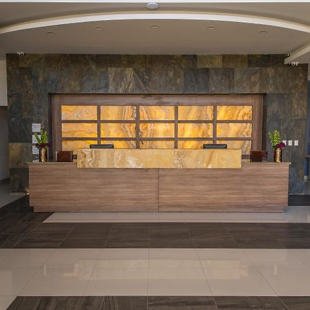 Ocean View Beach Hotel Mazatlan Dış mekan fotoğraf