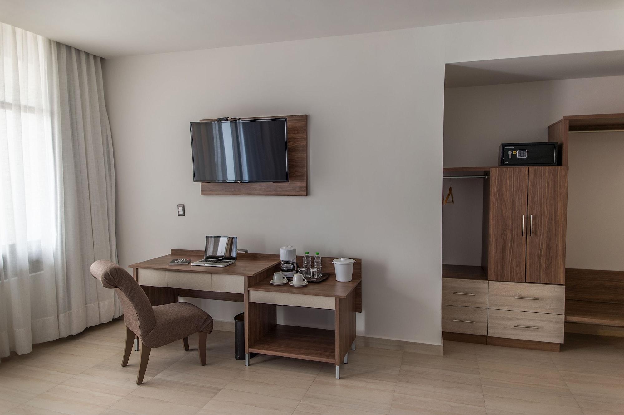 Ocean View Beach Hotel Mazatlan Dış mekan fotoğraf