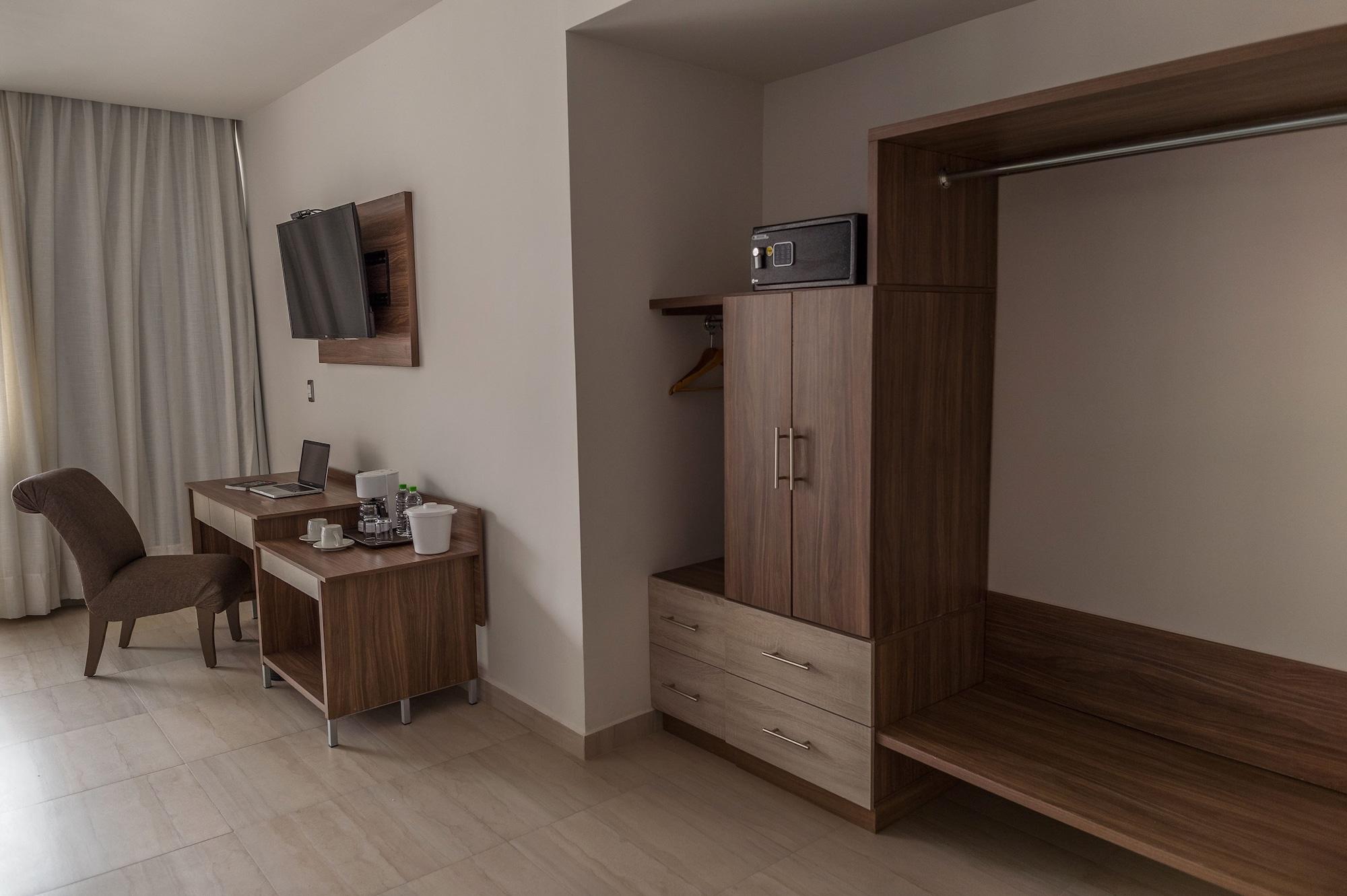 Ocean View Beach Hotel Mazatlan Dış mekan fotoğraf