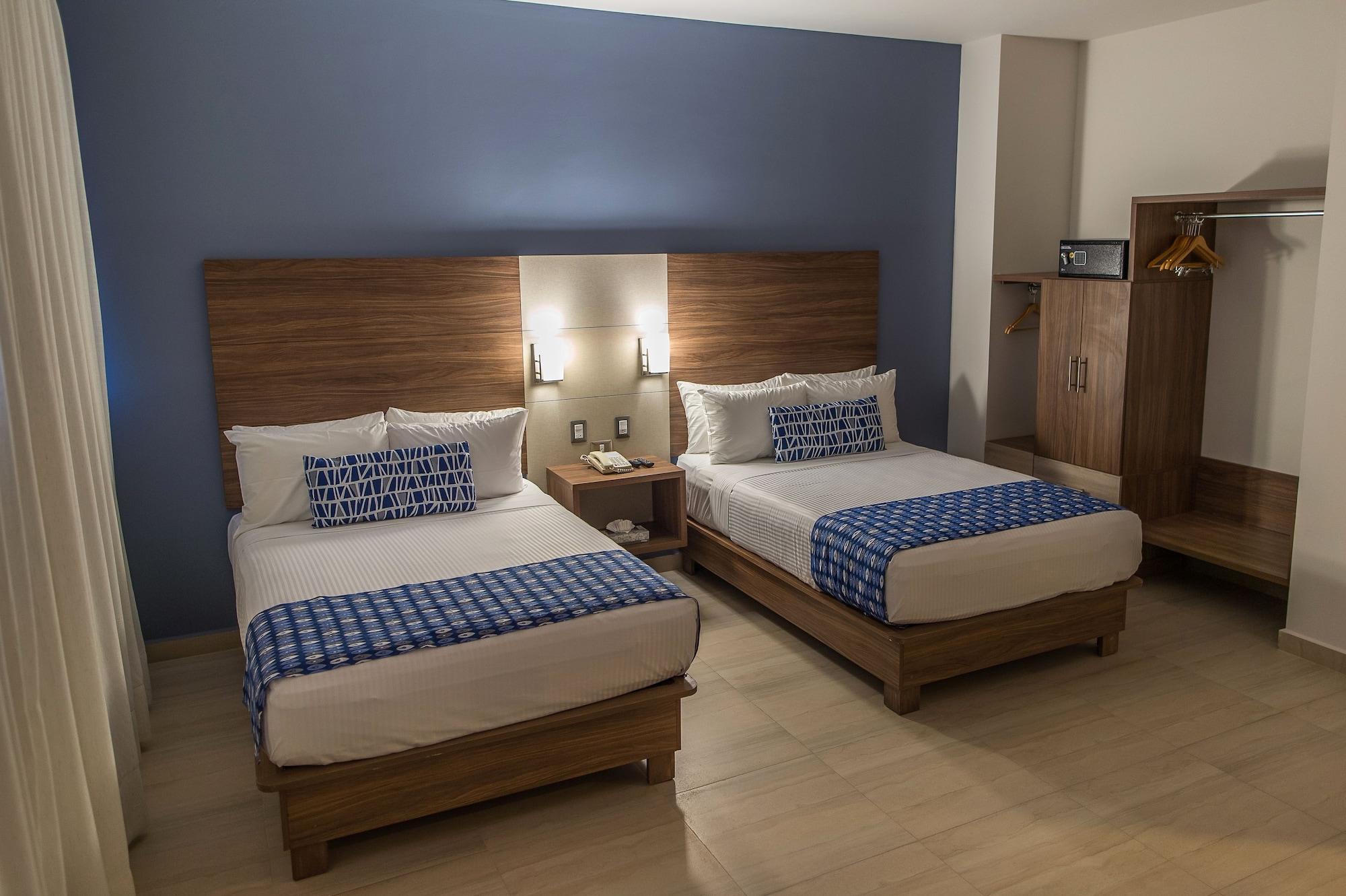 Ocean View Beach Hotel Mazatlan Dış mekan fotoğraf