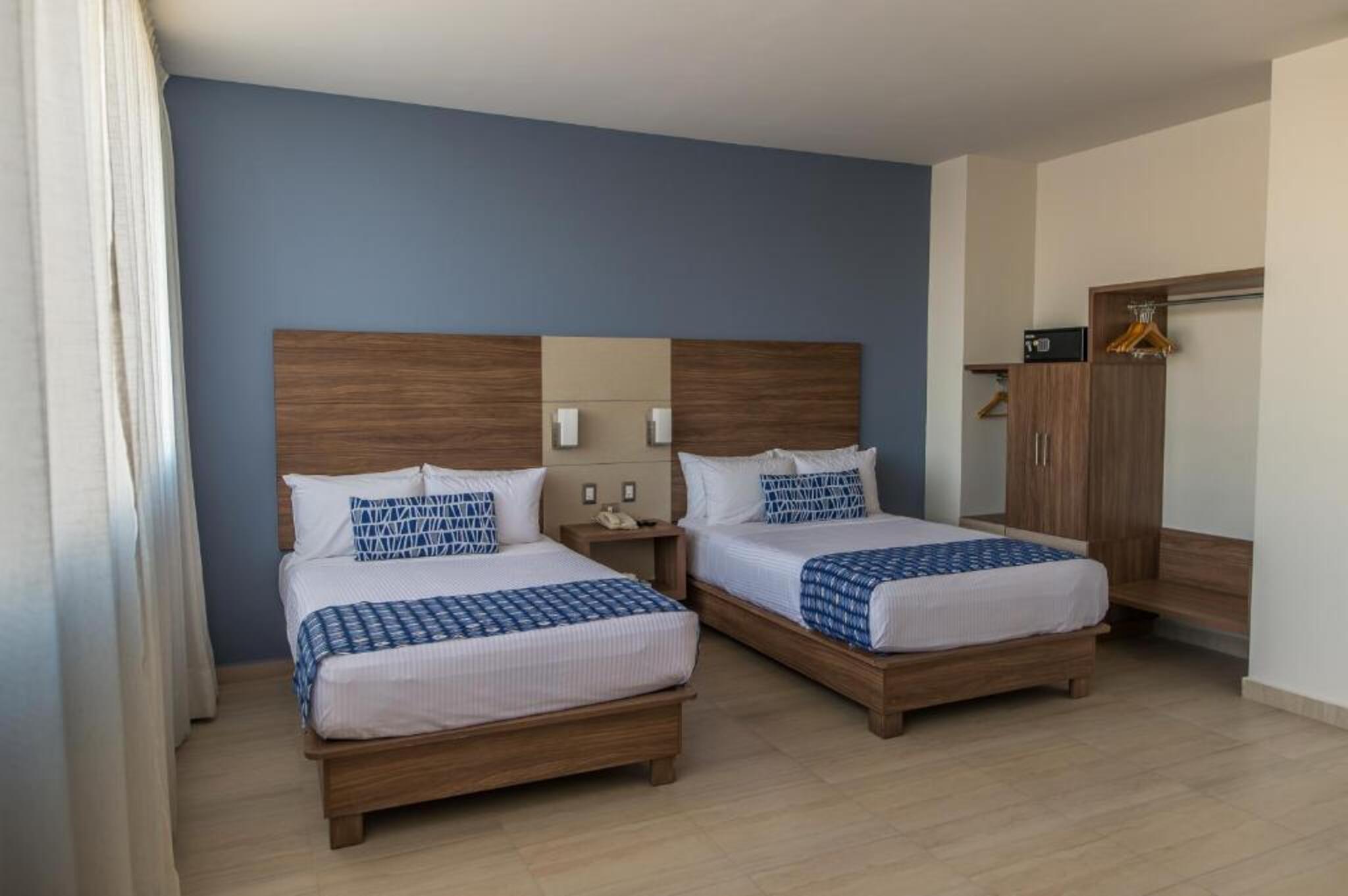 Ocean View Beach Hotel Mazatlan Dış mekan fotoğraf