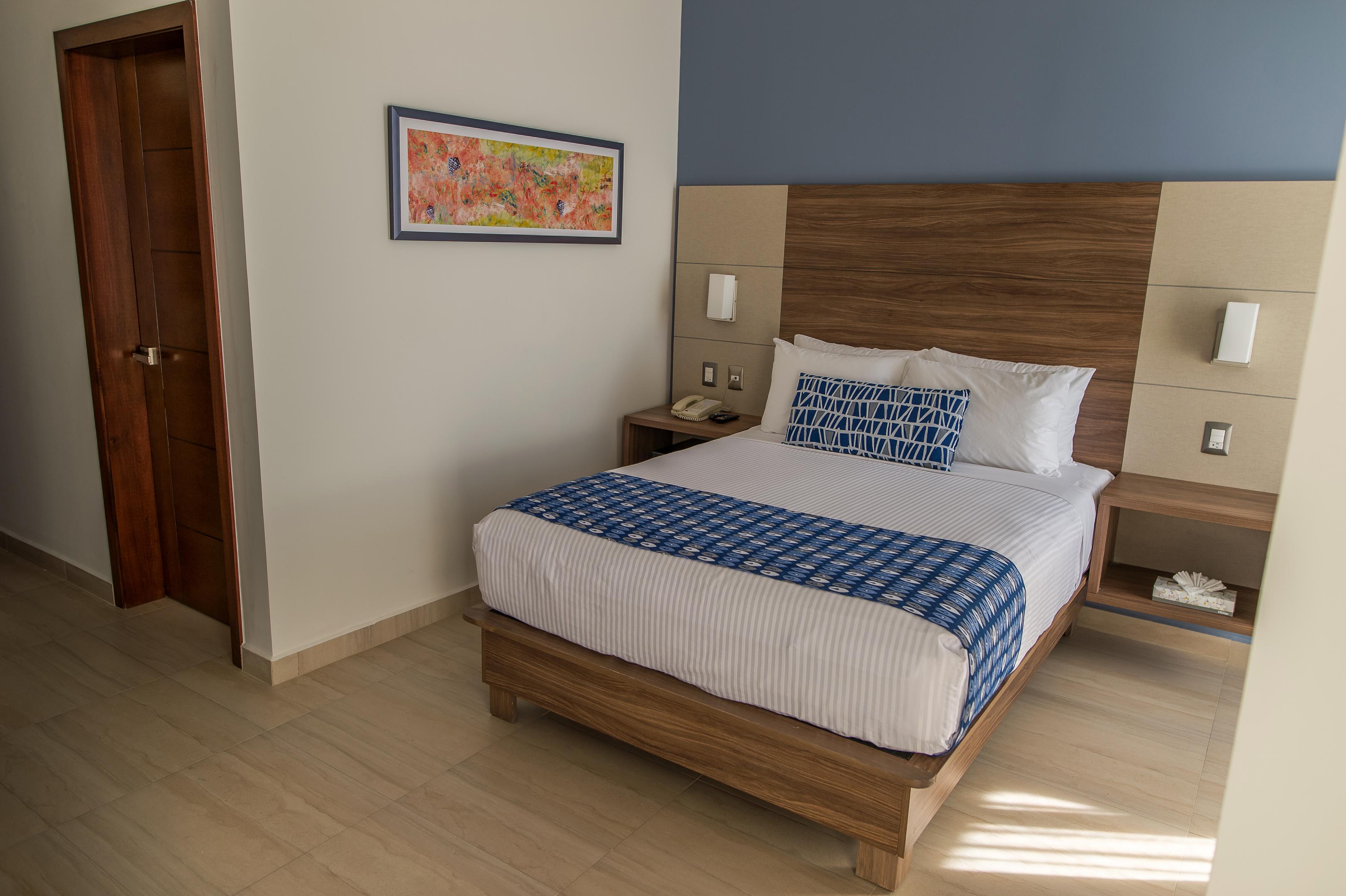 Ocean View Beach Hotel Mazatlan Dış mekan fotoğraf