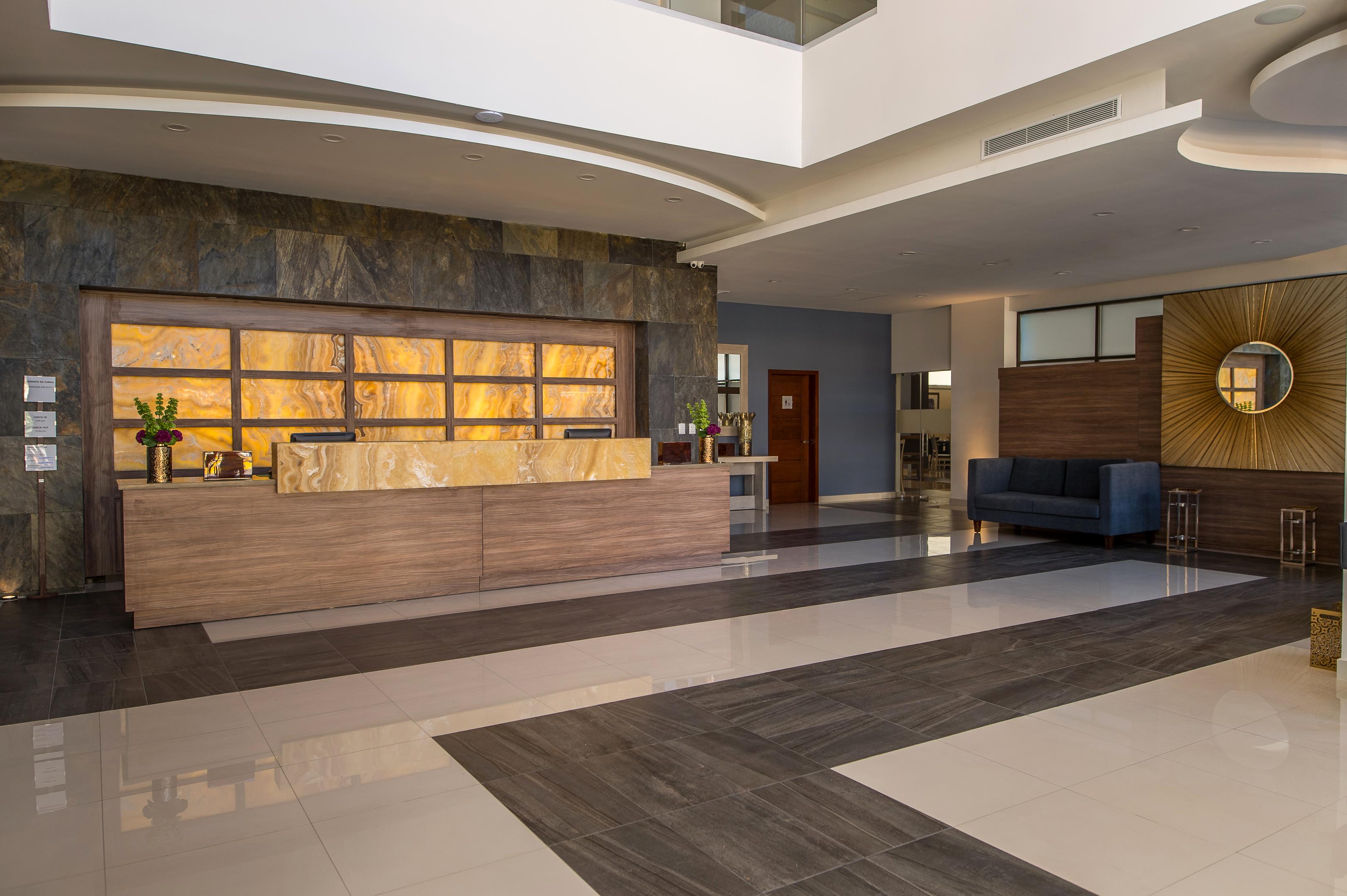 Ocean View Beach Hotel Mazatlan Dış mekan fotoğraf