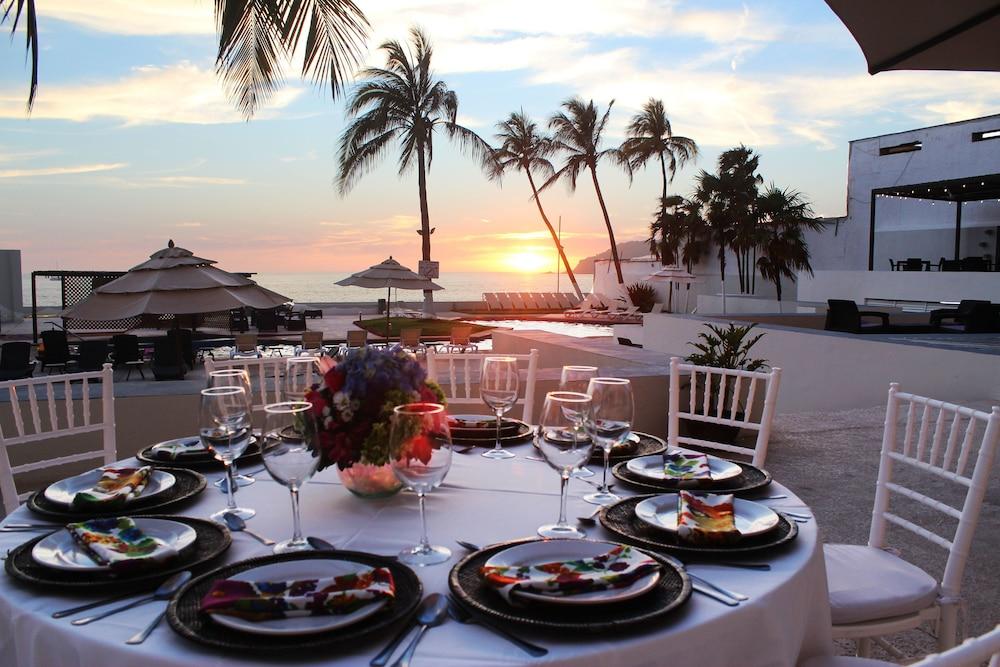 Ocean View Beach Hotel Mazatlan Dış mekan fotoğraf