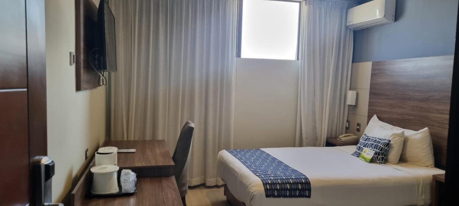 Ocean View Beach Hotel Mazatlan Dış mekan fotoğraf