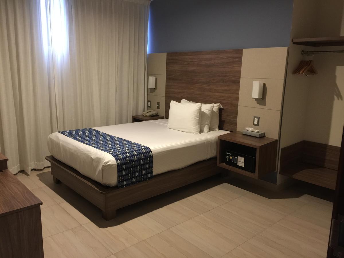 Ocean View Beach Hotel Mazatlan Dış mekan fotoğraf
