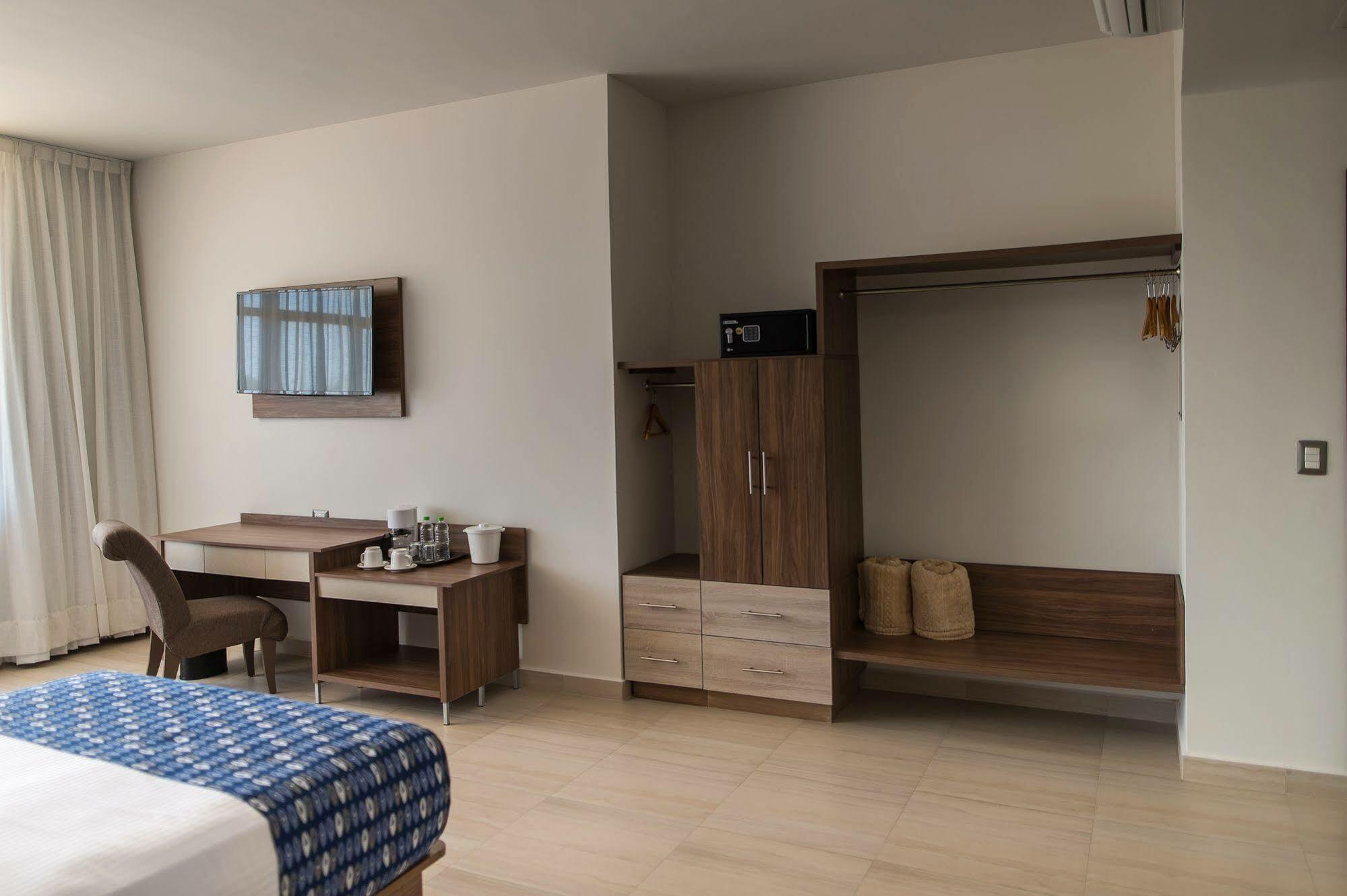 Ocean View Beach Hotel Mazatlan Dış mekan fotoğraf